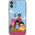 Bobs Burgers Roller Coaster iPhone 11 Skin