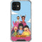 Bobs Burgers Roller Coaster iPhone 12 Clear Case