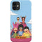 Bobs Burgers Roller Coaster iPhone 12 Mini Lite Case