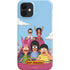 Bobs Burgers Roller Coaster iPhone 12 Mini Lite Case