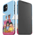 Bobs Burgers Roller Coaster iPhone 12 Mini Lite Case