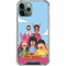 Bobs Burgers Roller Coaster iPhone 12 Pro Clear Case