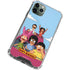 Bobs Burgers Roller Coaster iPhone 12 Pro Clear Case