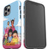 Bobs Burgers Roller Coaster iPhone 12 Pro Impact Case