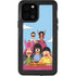 Bobs Burgers Roller Coaster iPhone 12 Pro Waterproof Case