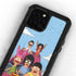 Bobs Burgers Roller Coaster iPhone 12 Pro Waterproof Case