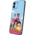 Bobs Burgers Roller Coaster iPhone 12 Skin