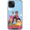 Bobs Burgers Roller Coaster iPhone 13 Clear Case