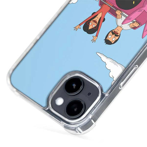 Bobs Burgers Roller Coaster iPhone 13 MagSafe Case