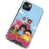 Bobs Burgers Roller Coaster iPhone 13 Mini Clear Case