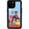Bobs Burgers Roller Coaster iPhone 13 Mini Waterproof Case
