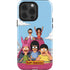 Bobs Burgers Roller Coaster iPhone 13 Pro Impact Case
