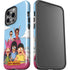 Bobs Burgers Roller Coaster iPhone 13 Pro Impact Case