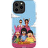 Bobs Burgers Roller Coaster iPhone 13 Pro Max Impact Case