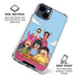 Bobs Burgers Roller Coaster iPhone 14 Plus Clear Case