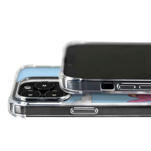 Bobs Burgers Roller Coaster iPhone 14 Pro MagSafe Case