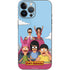 Bobs Burgers Roller Coaster iPhone 14 Pro Max Skin