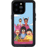 Bobs Burgers Roller Coaster iPhone 14 Pro Max Waterproof Case
