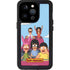 Bobs Burgers Roller Coaster iPhone 14 Pro Waterproof Case