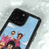 Bobs Burgers Roller Coaster iPhone 14 Pro Waterproof Case