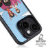 Bobs Burgers Roller Coaster iPhone 15 Kickstand Case
