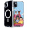 Bobs Burgers Roller Coaster iPhone 15 Plus MagSafe Case