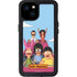 Bobs Burgers Roller Coaster iPhone 15 Plus Waterproof Case