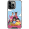 Bobs Burgers Roller Coaster iPhone 15 Pro Max Clear Case