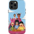 Bobs Burgers Roller Coaster iPhone 15 Pro Max Impact Case