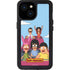 Bobs Burgers Roller Coaster iPhone 15 Waterproof Case