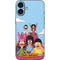 Bobs Burgers Roller Coaster iPhone 16 Plus Skin