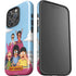 Bobs Burgers Roller Coaster iPhone 16 Pro Impact Case