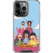 Bobs Burgers Roller Coaster iPhone 16 Pro Max Clear Case