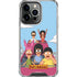 Bobs Burgers Roller Coaster iPhone 16 Pro Max Clear Case