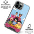 Bobs Burgers Roller Coaster iPhone 16 Pro Max Clear Case