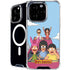 Bobs Burgers Roller Coaster iPhone 16 Pro Max MagSafe Case