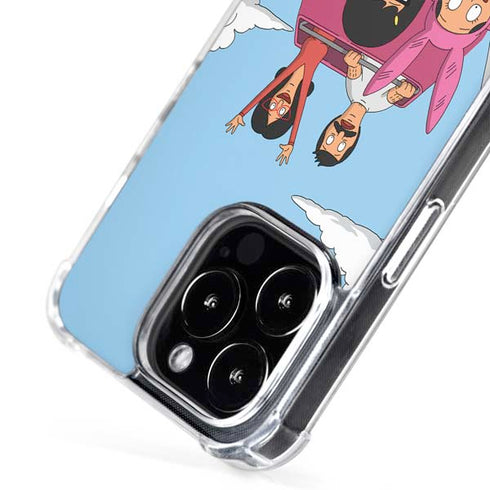 Bobs Burgers Roller Coaster iPhone 16 Pro Max MagSafe Case