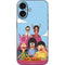 Bobs Burgers Roller Coaster iPhone 16 Skin