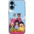 Bobs Burgers Roller Coaster iPhone 16 Skin