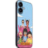 Bobs Burgers Roller Coaster iPhone 16 Skin