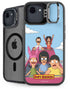 Bobs Burgers Roller Coaster iPhone 16e Kickstand Case