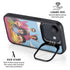Bobs Burgers Roller Coaster iPhone 16e Kickstand Case