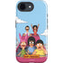 Bobs Burgers Roller Coaster iPhone 16e Impact Case
