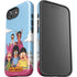 Bobs Burgers Roller Coaster iPhone 16e Impact Case