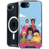 Bobs Burgers Roller Coaster iPhone 16e MagSafe Case