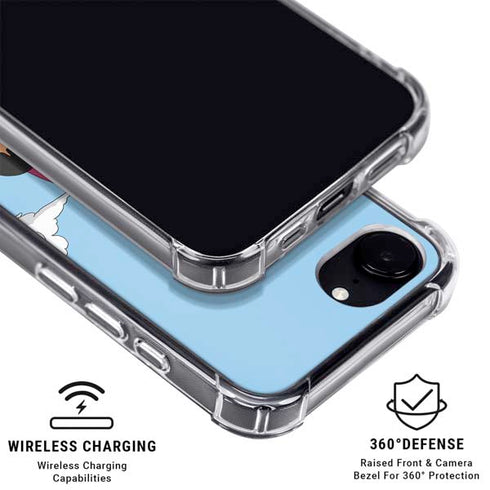Bobs Burgers Roller Coaster iPhone 16e MagSafe Case