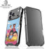 Bobs Burgers Roller Coaster iPhone 18 Pro Clear Case