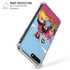 Bobs Burgers Roller Coaster iPhone 7/8 Plus Clear Case