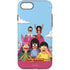 Bobs Burgers Roller Coaster iPhone Cases