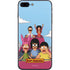 Bobs Burgers Roller Coaster iPhone 8 Plus Skin
